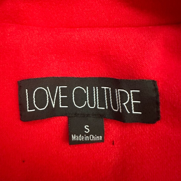 Love Culture Big girls double breasted coat - Picture 8 of 10